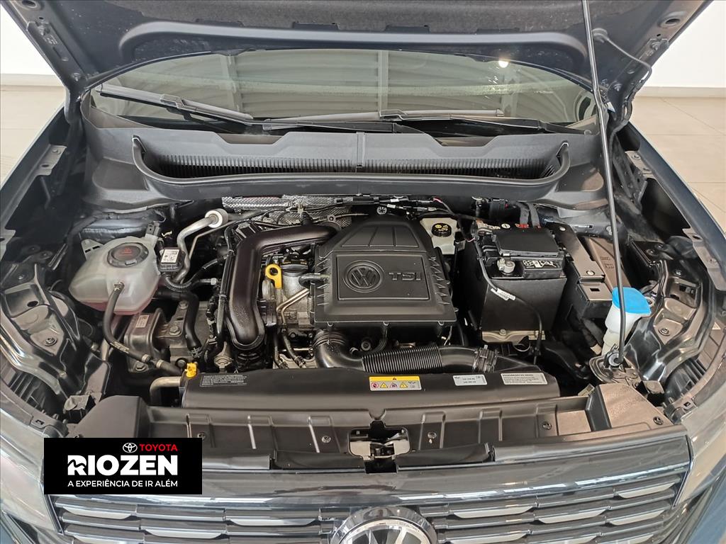 T-CROSS 1.0 200 TSI TOTAL FLEX COMFORTLINE AUTOMÁTICO9