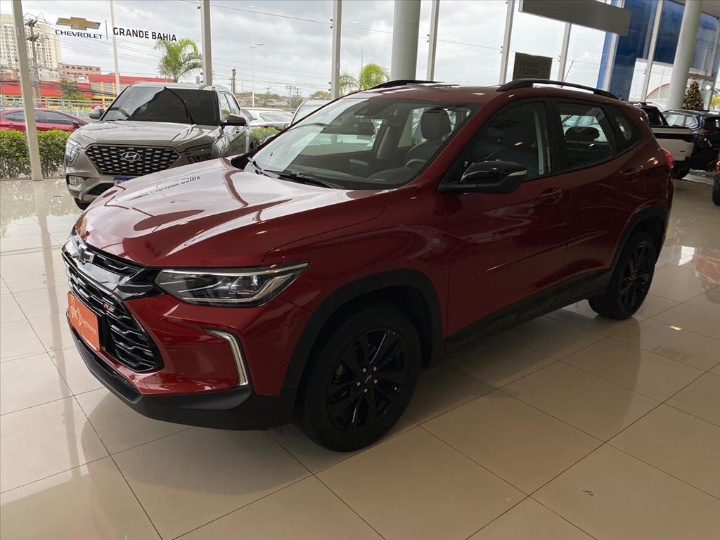 CHEVROLET TRACKER 1.2 TURBO FLEX RS AUTOMÁTICO