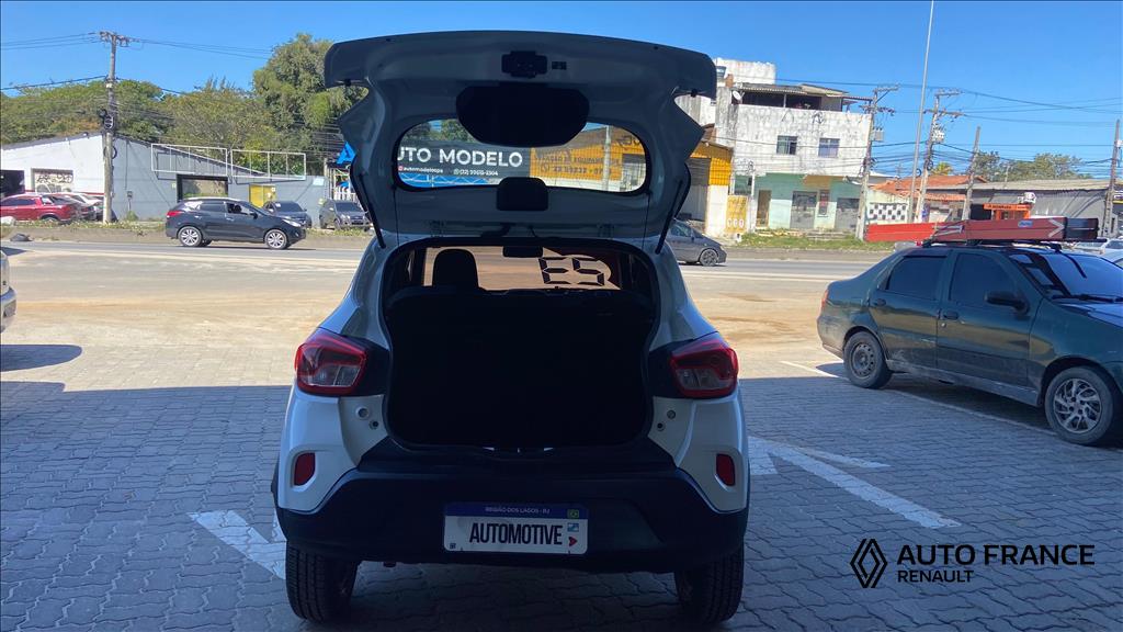 KWID 1.0 12V SCE FLEX ZEN MANUAL