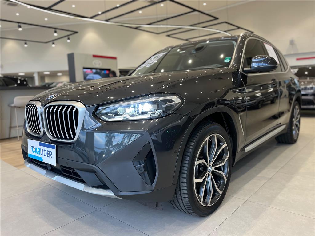 X3 2.0 16V HÍBRIDO X LINE XDRIVE30E STEPTRONIC2