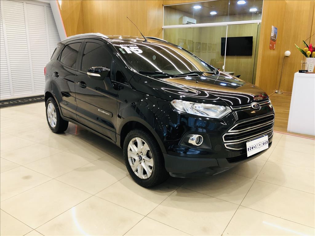 ECOSPORT 2.0 TITANIUM 16V FLEX 4P POWERSHIFT