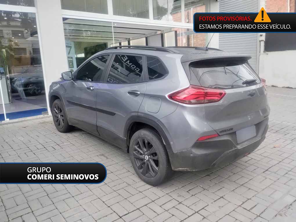 TRACKER 1.2 TURBO FLEX PREMIER AUTOMÁTICO1