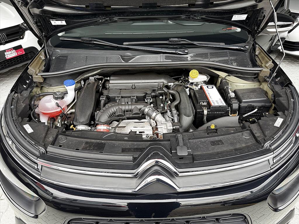 Citroën C4 Cactus - 1.6 THP FLEX SHINE EAT6