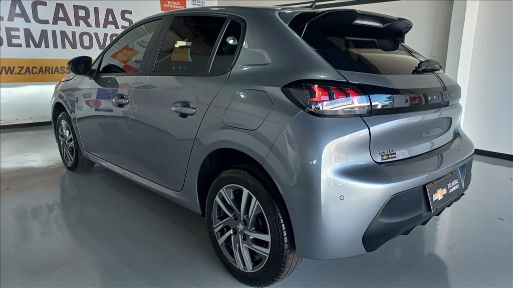 208 1.6 16V FLEX GRIFFE AT63