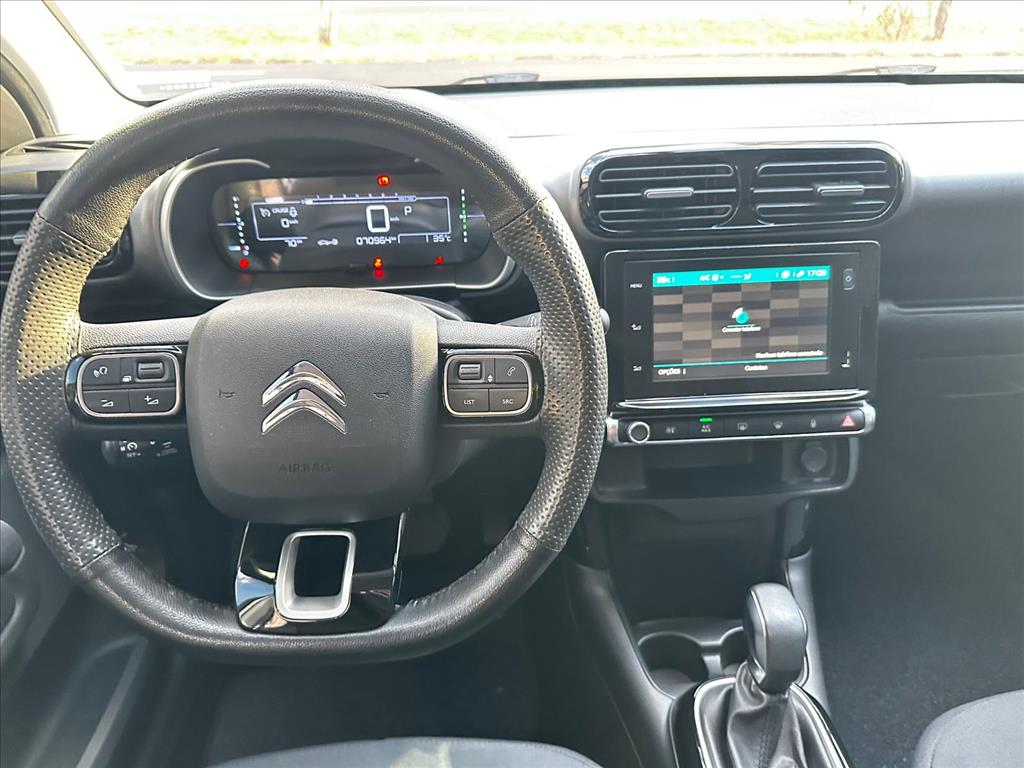 C4 CACTUS 1.6 VTI 120 FLEX FEEL EAT6 C4 CACTUS 1.6 VTI 120 FLEX FEEL EAT6