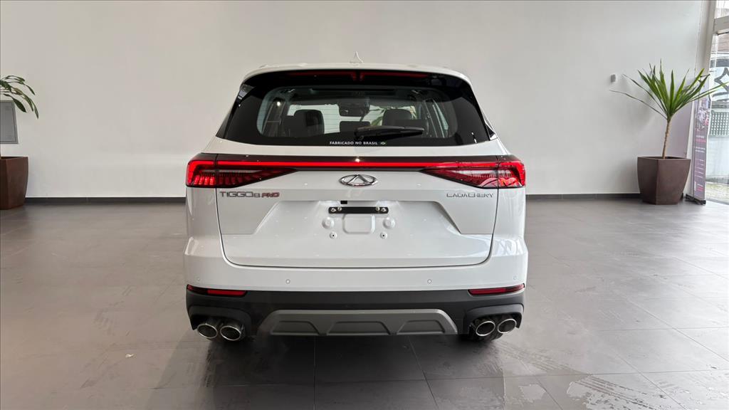 Caoa Chery-TIGGO 8 PRO-1.6 TGDI GASOLINA DCT