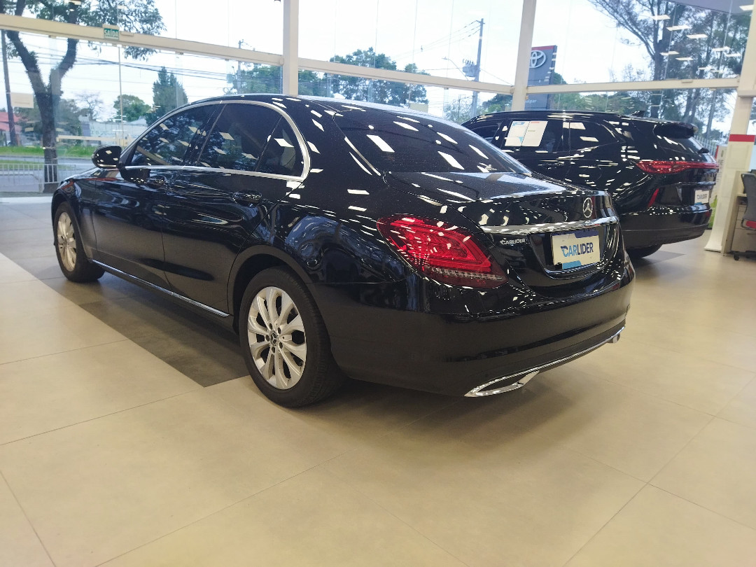 C 180 1.6 CGI FLEX EXCLUSIVE 9G-TRONIC8