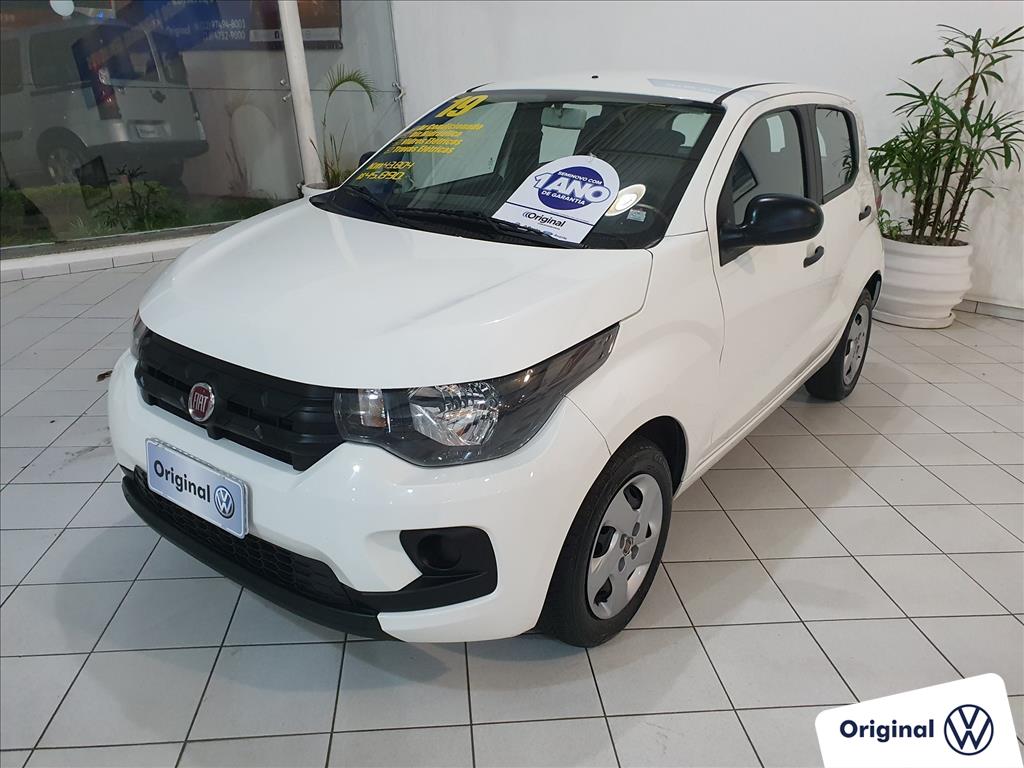 FIAT MOBI 2020 - 1.0 8V EVO FLEX LIKE. MANUAL