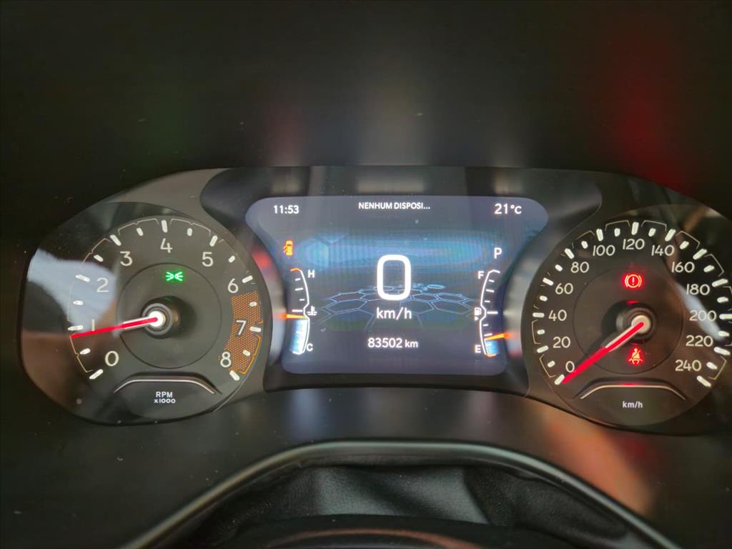 COMPASS 1.3 T270 TURBO FLEX LIMITED AT64