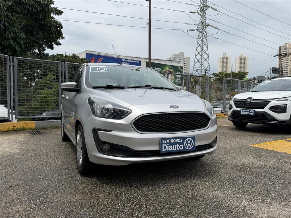 KA 1.0 TI-VCT FLEX SE MANUAL
