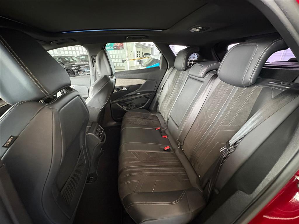 3008 1.6 16V THP GASOLINA GT PACK AUTOMÁTICO12