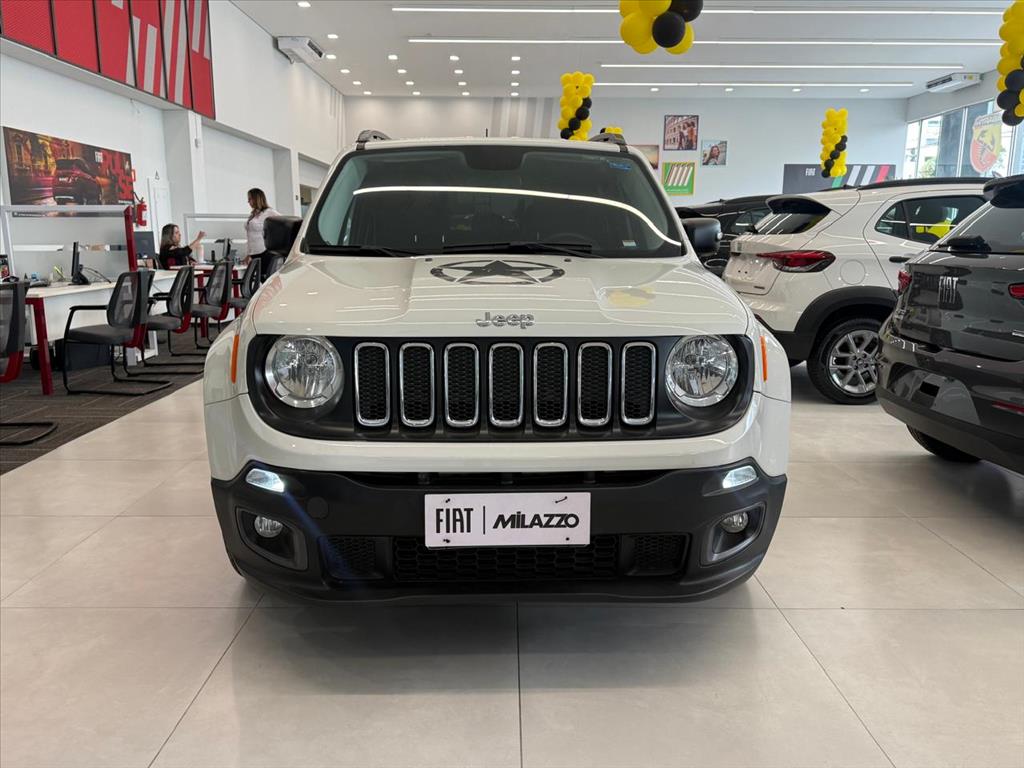 RENEGADE 1.8 16V FLEX SPORT 4P AUTOMÁTICO1
