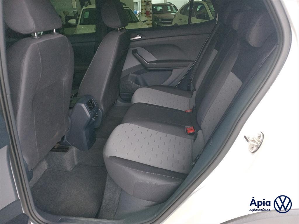 T-CROSS 1.0 200 TSI TOTAL FLEX COMFORTLINE AUTOMÁTICO6