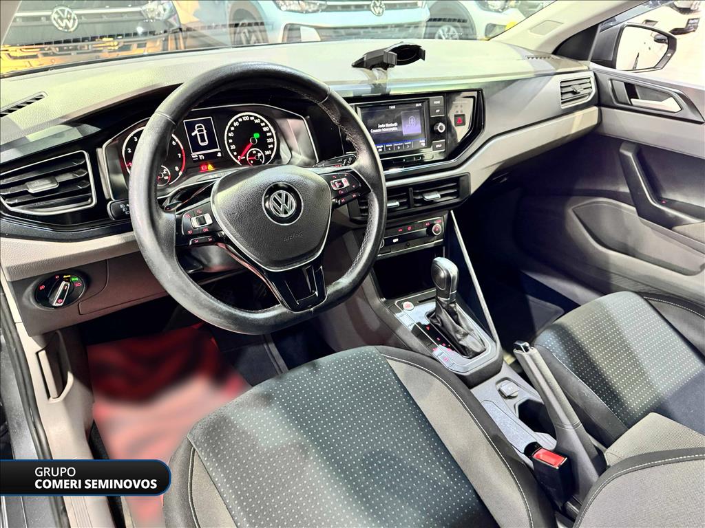 POLO 1.0 200 TSI COMFORTLINE AUTOMÁTICO8