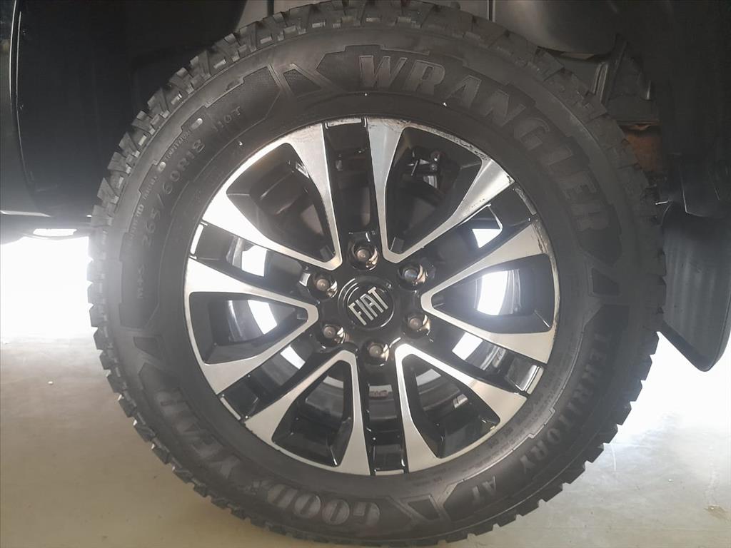 TITANO 2.2 TURBO DIESEL RANCH 4X4 AT613