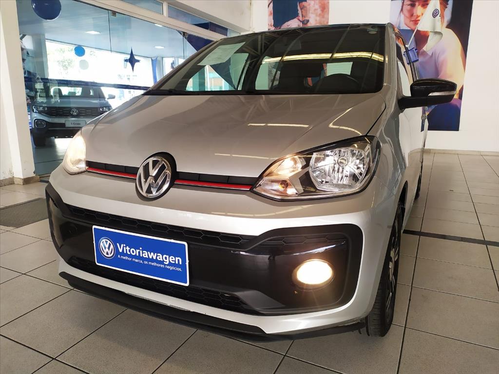 UP 1.0 TSI MOVE UP 12V FLEX 4P MANUAL