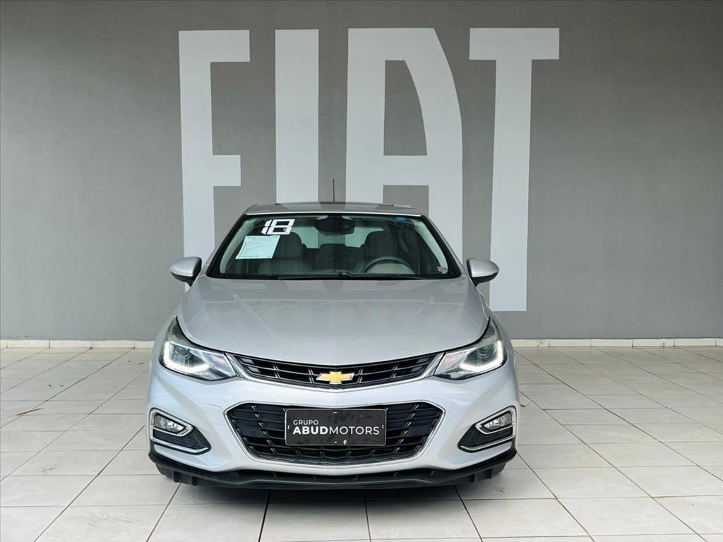 CRUZE 1.4 TURBO LT 16V FLEX 4P AUTOMÁTICO1
