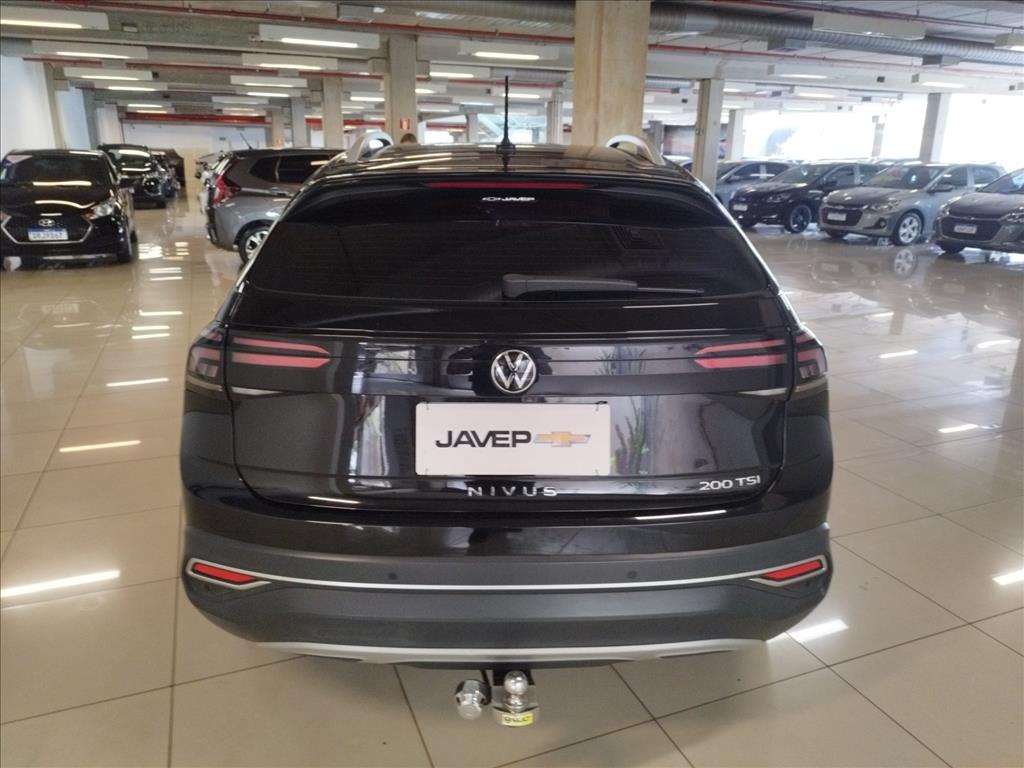 VW - Volkswagen-NIVUS-1.0 200 TSI TOTAL FLEX HIGHLINE AUTOMÁTICO