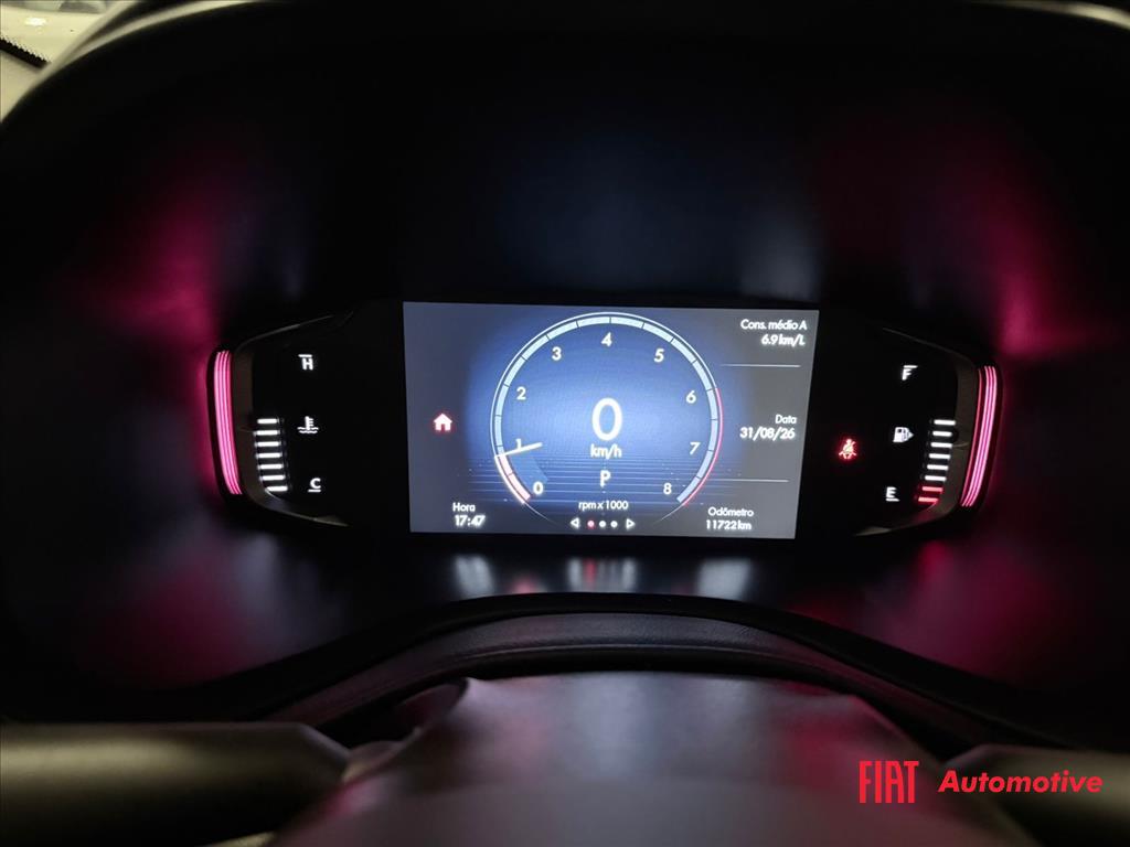 TORO 1.3 TURBO 270 FLEX FREEDOM AT612