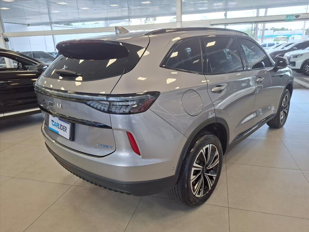 HAVAL H6 1.5 PHEV19 E-TRACTION7