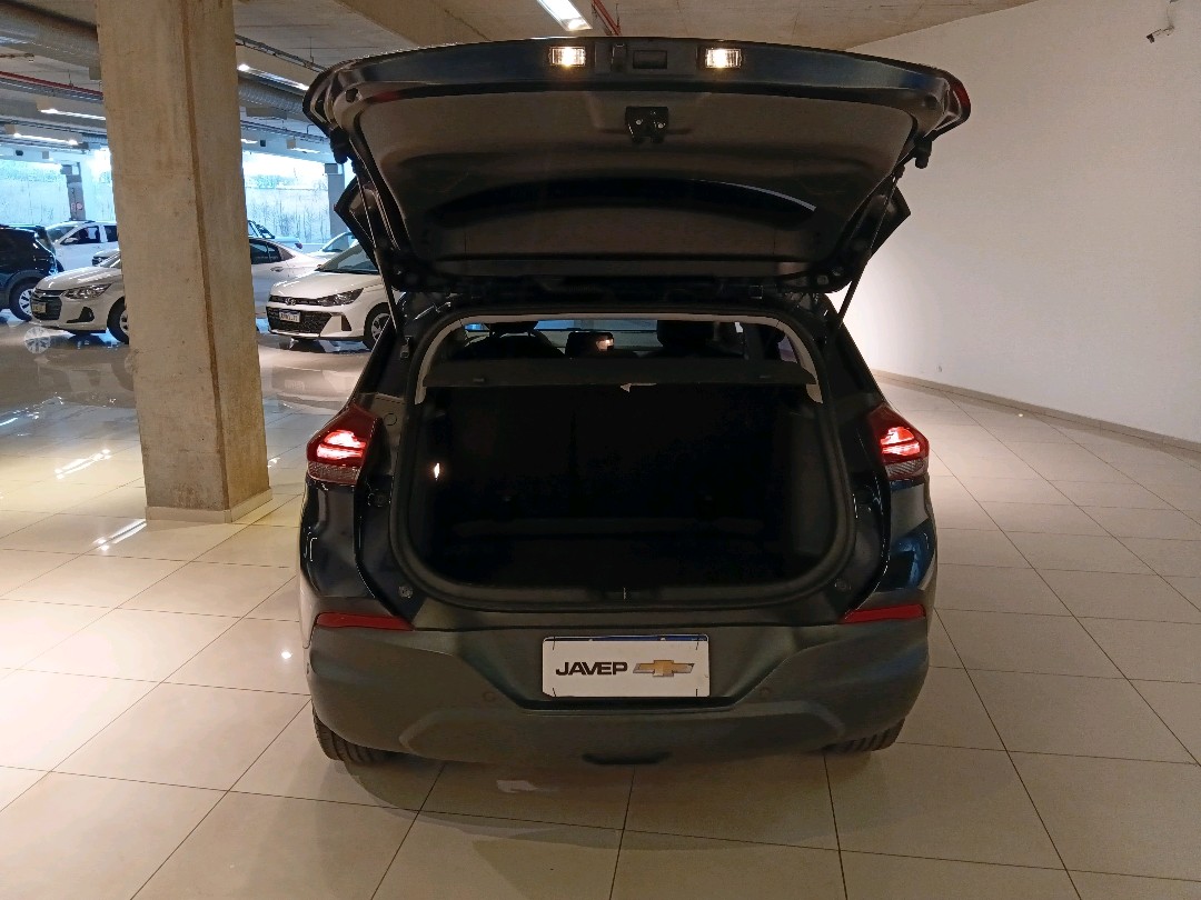 GM - Chevrolet-TRACKER-1.0 TURBO FLEX LT AUTOMÁTICO