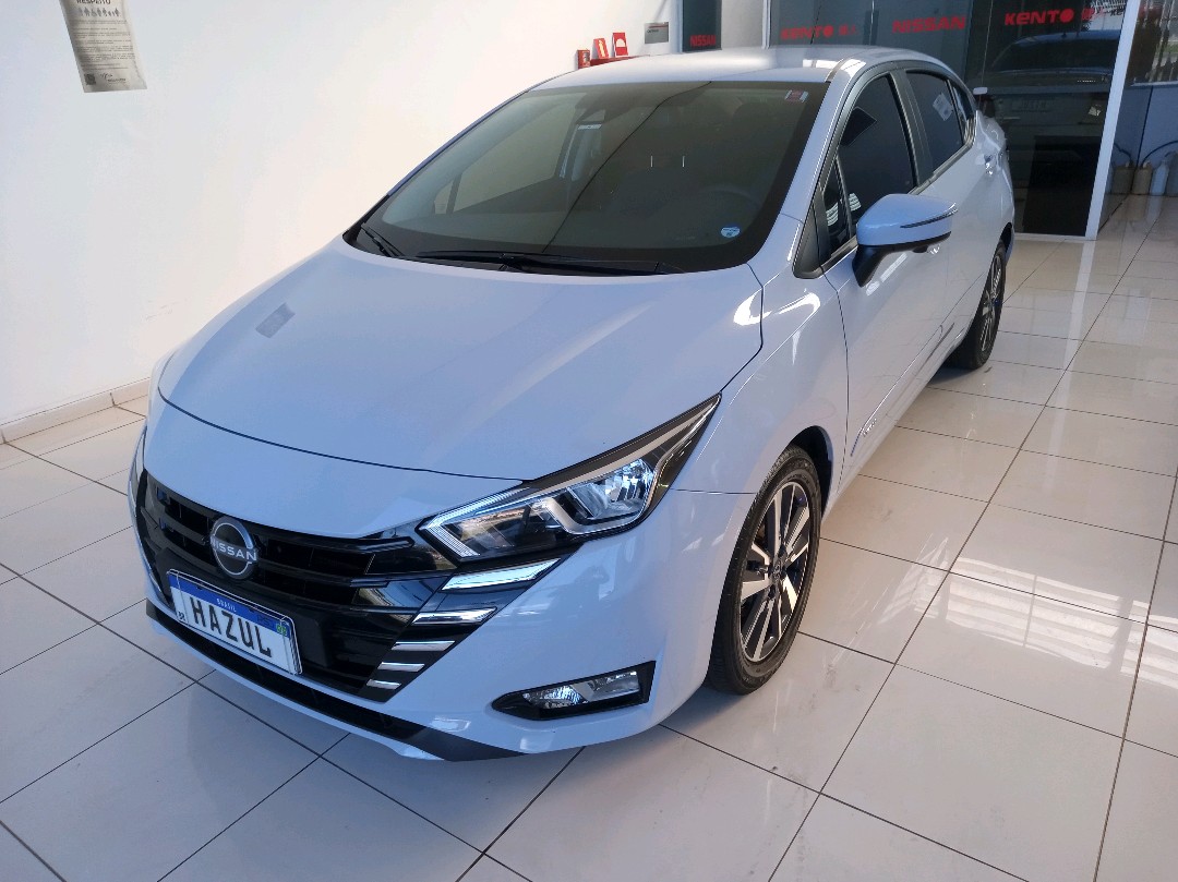 VERSA 1.6 16V FLEX ADVANCE XTRONIC0