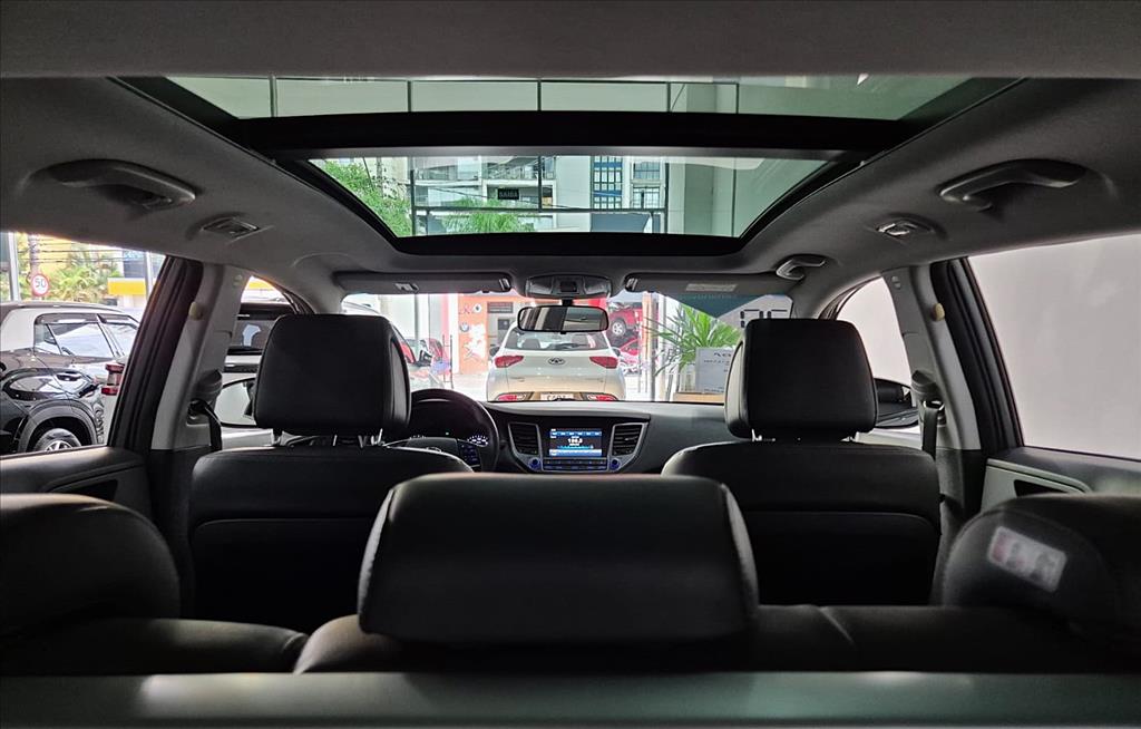 Hyundai-TUCSON-1.6 16V T-GDI GASOLINA GLS ECOSHIFT