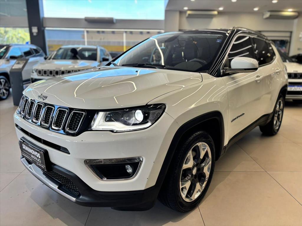 COMPASS 2.0 16V FLEX LIMITED AUTOMÁTICO2