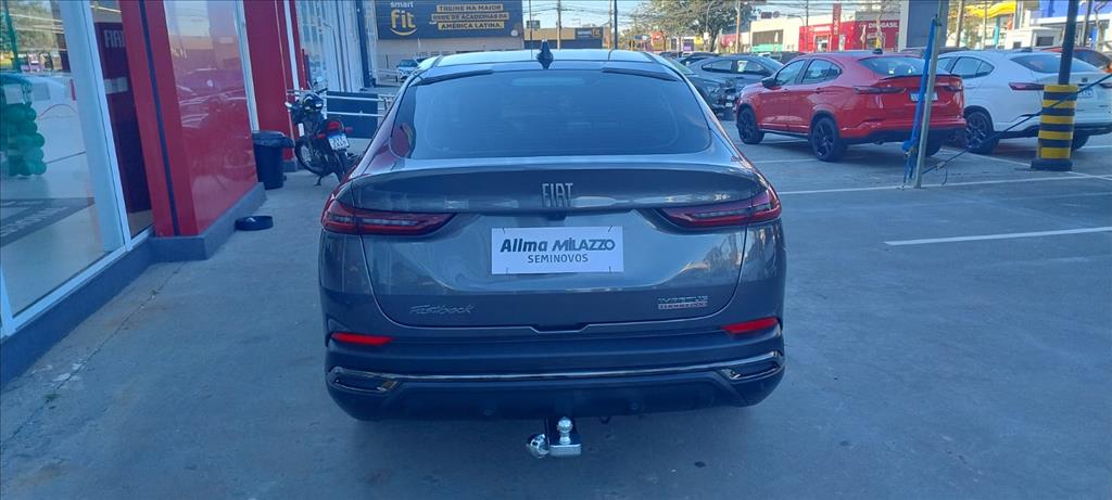 FASTBACK 1.0 TURBO 200 FLEX IMPETUS CVT13