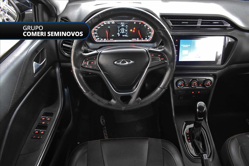 TIGGO 2 1.5 MPFI 16V FLEX LOOK 4P AUTOMÁTICO