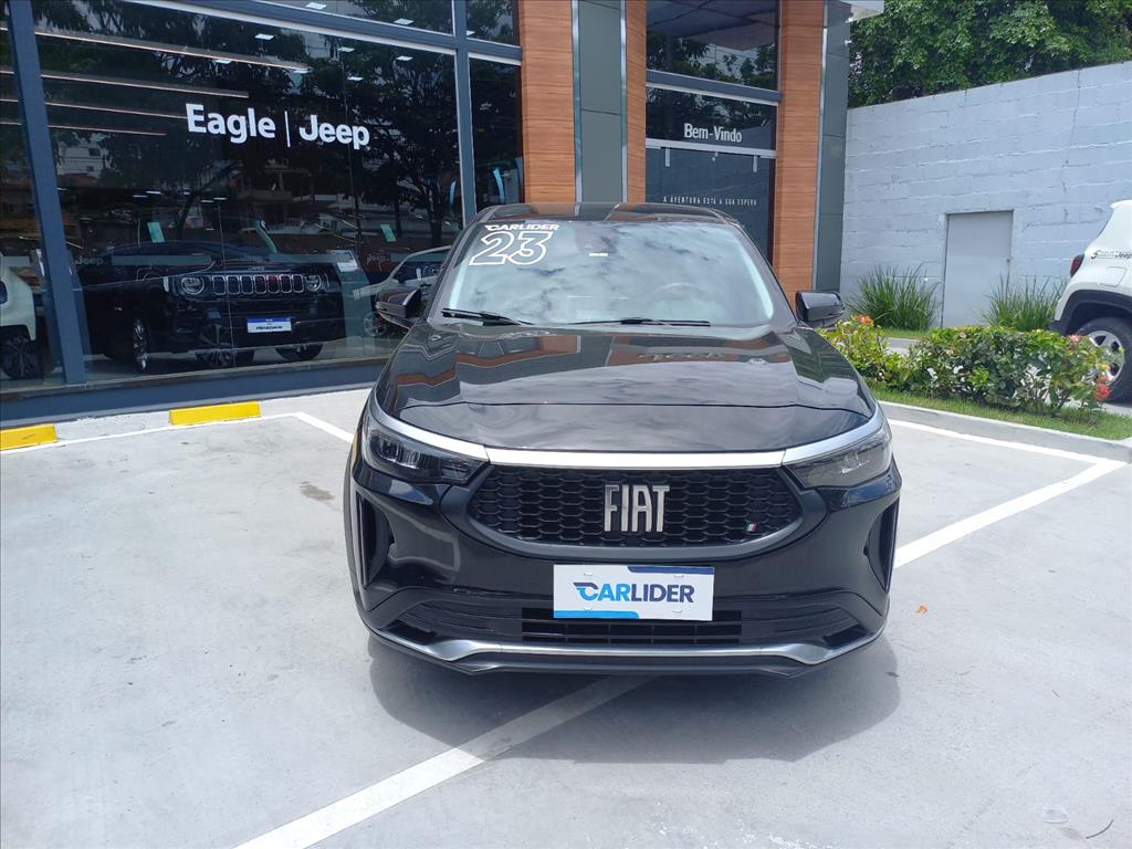 FASTBACK 1.0 TURBO 200 FLEX AUDACE CVT