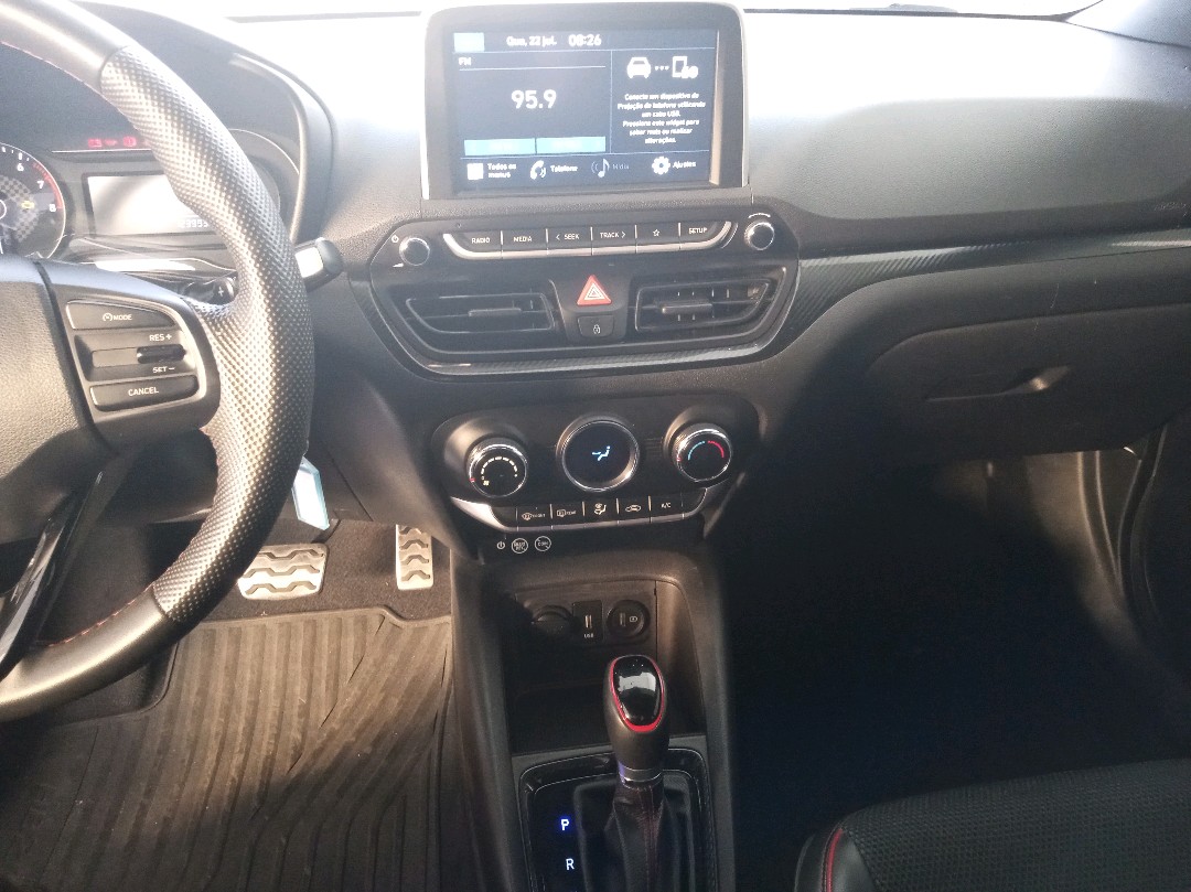 HB20 1.0 TGDI FLEX SPORT AUTOMÁTICO9