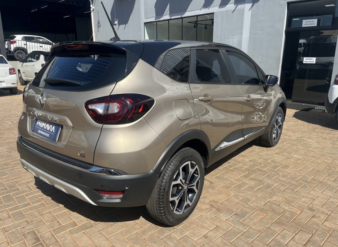 CAPTUR 1.3 TCE FLEX ICONIC X-TRONIC
