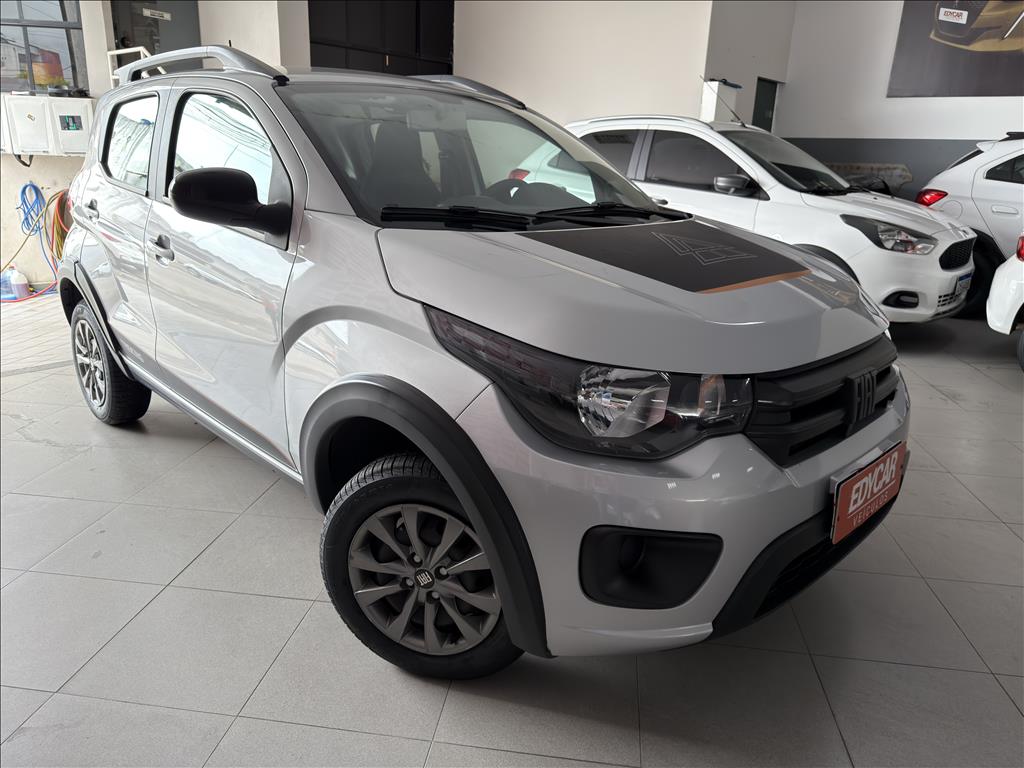 FIAT MOBI