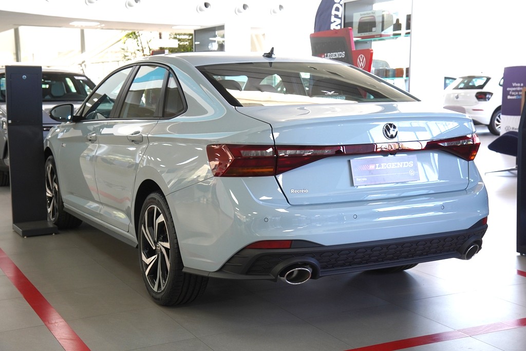 JETTA 2.0 350 TSI GASOLINA GLI DSG6