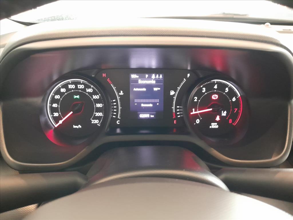 Fiat-FASTBACK-1.3 TURBO 270 FLEX LIMITED EDITION AT6