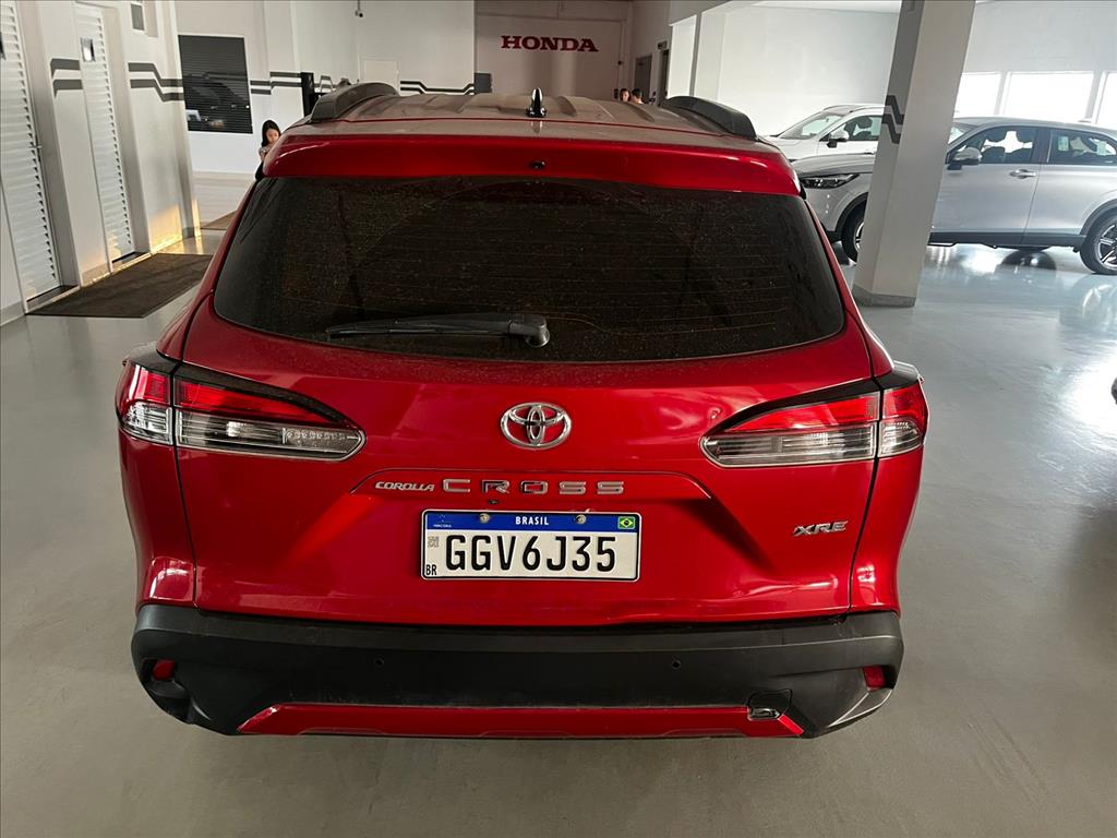 COROLLA CROSS 2.0 VVT-IE FLEX XRE DIRECT SHIFT4