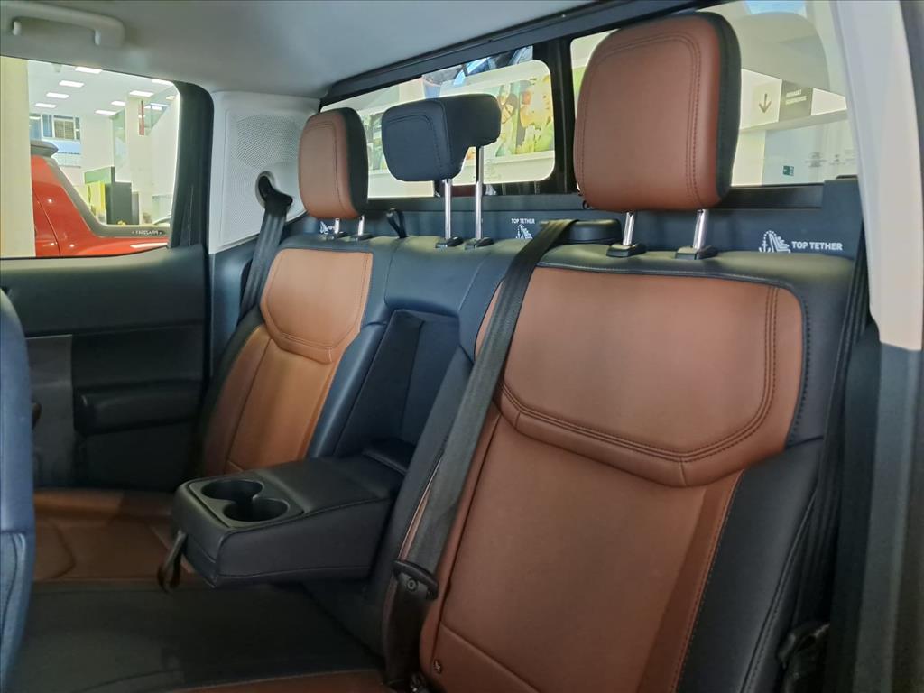 MAVERICK 2.0 ECOBOOST GASOLINA LARIAT FX4 AUTOMÁTICO14
