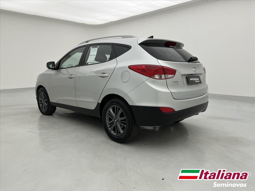 IX35 2.0 MPFI GL 16V FLEX 4P AUTOMÁTICO2