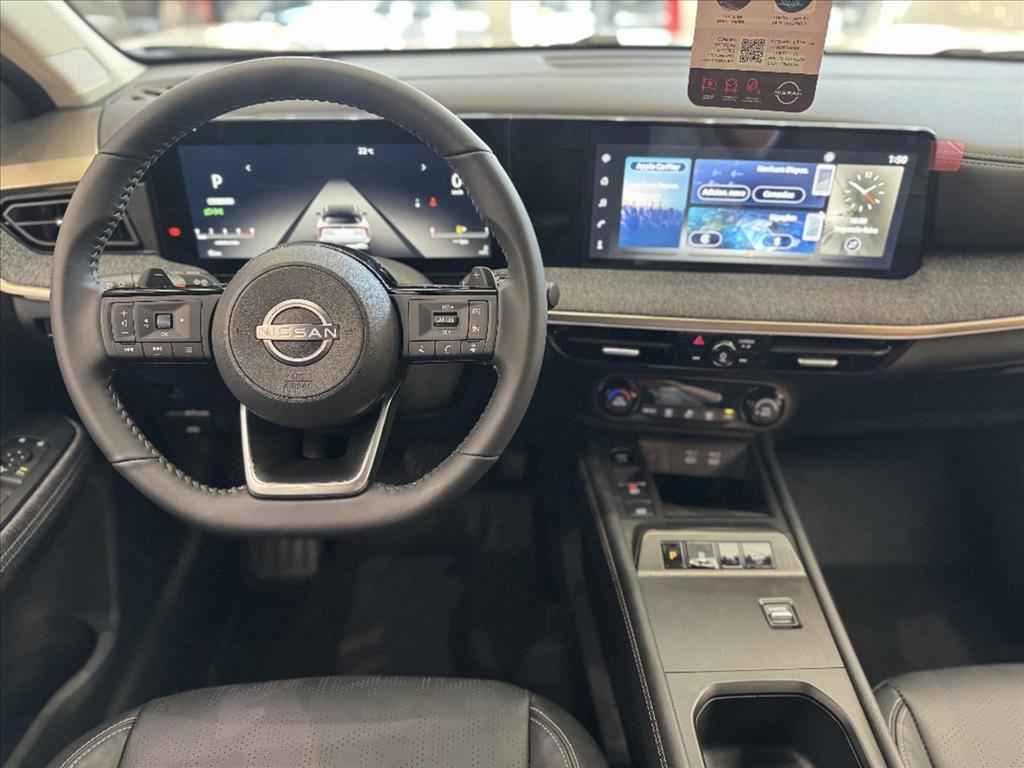 KICKS 1.0  TURBO FLEX EXCLUSIVE DCT8