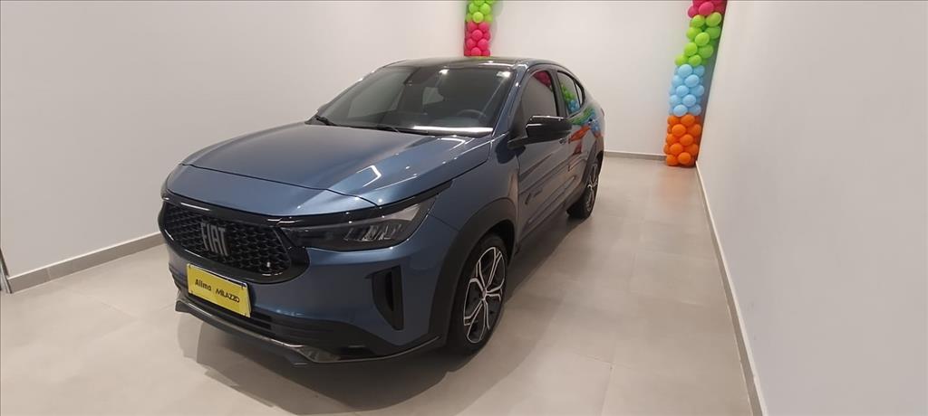 FASTBACK 1.0 TURBO 200 FLEX IMPETUS CVT