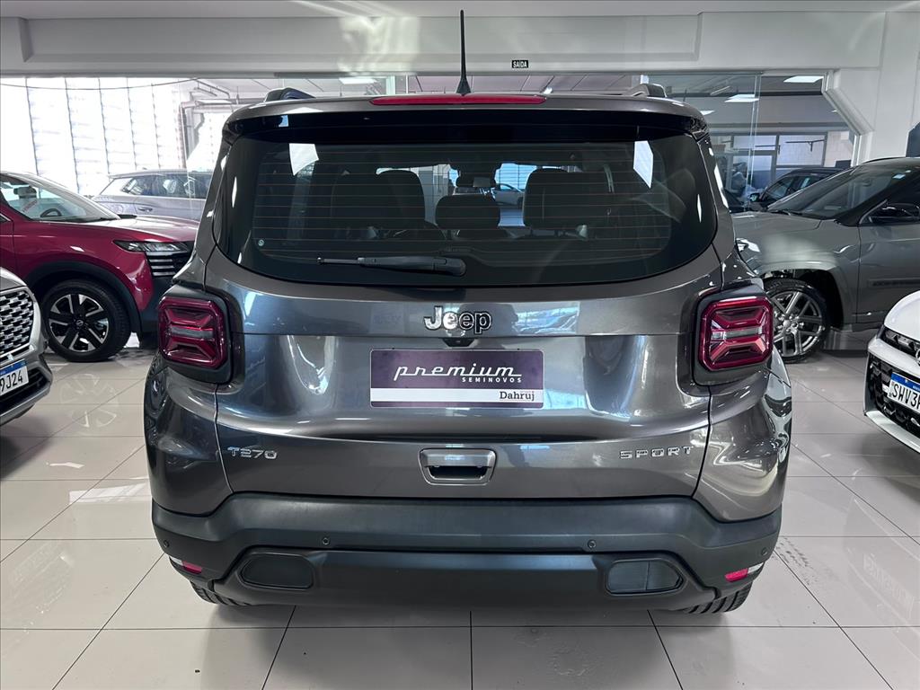 RENEGADE 1.3 T270 TURBO FLEX SPORT AT62