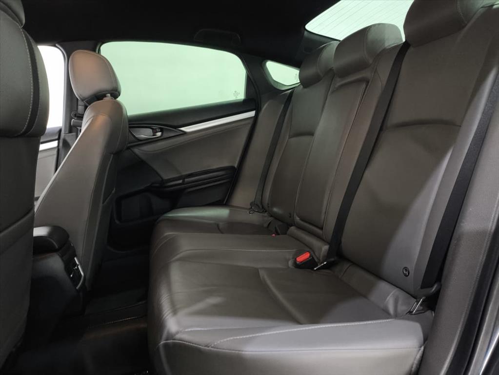 CIVIC 2.0 16V FLEXONE EXL 4P CVT10