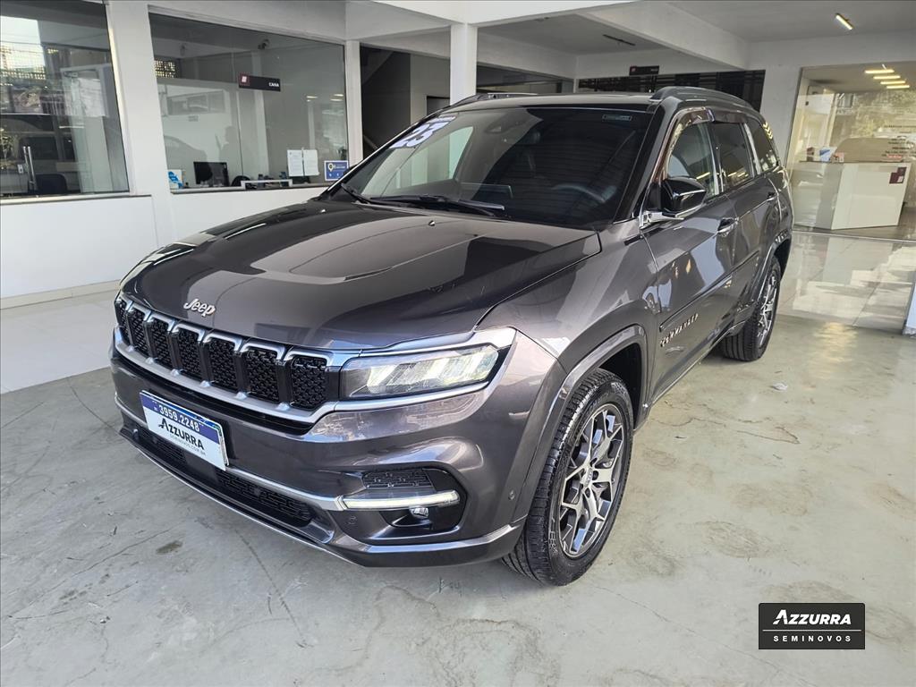 COMMANDER 2.0 TD380 TURBO DIESEL OVERLAND AT9