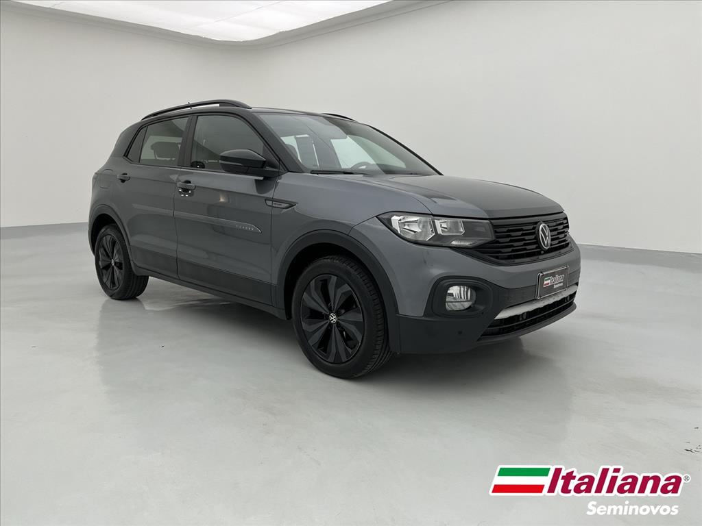 T-CROSS 1.0 200 TSI TOTAL FLEX AUTOMÁTICO