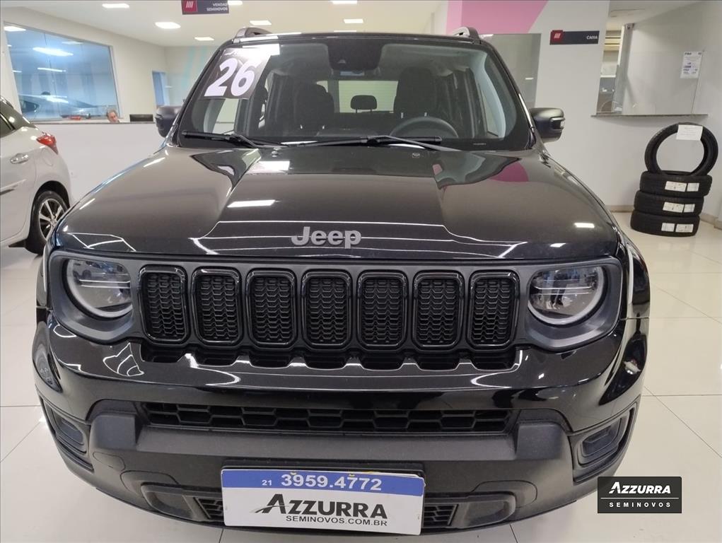 RENEGADE 1.3 T270 TURBO FLEX ALTITUDE AT60