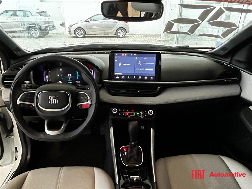 FASTBACK 1.0 TURBO 200 HYBRID IMPETUS CVT6
