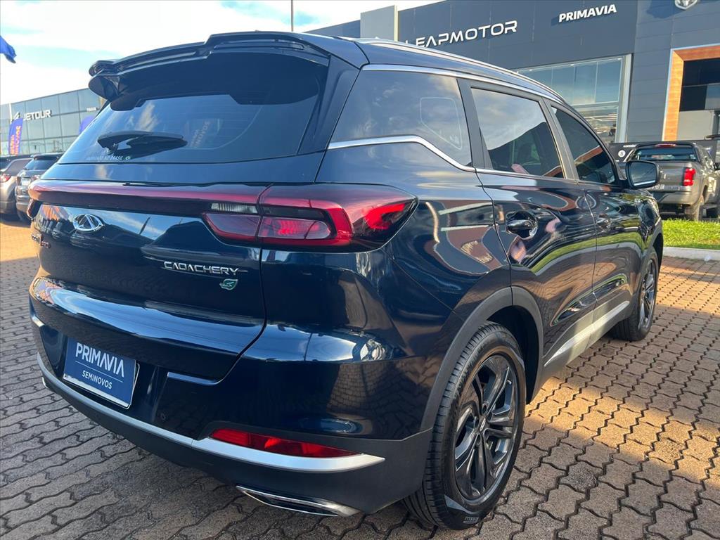 TIGGO 7 PRO 1.5 TCI FLEX HYBRID MAX DRIVE CVT3