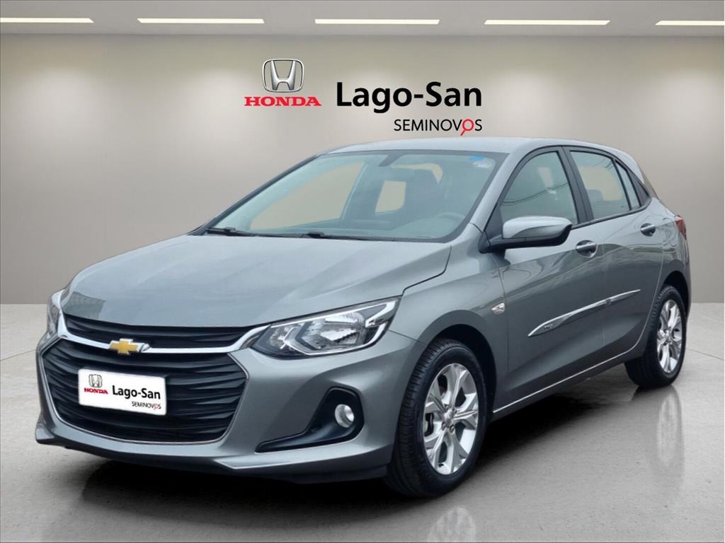 ONIX 1.0 TURBO FLEX LTZ AUTOMÁTICO