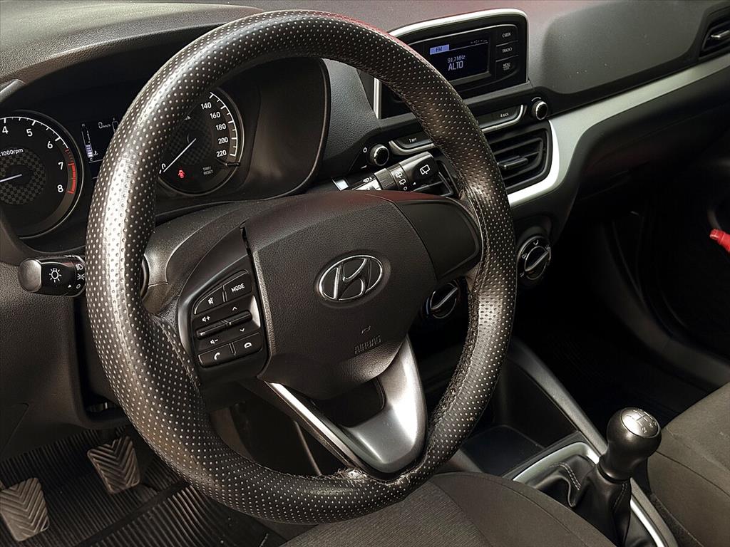 Hyundai Hb20 - 1.0 12V FLEX SENSE MANUAL